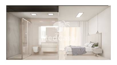 Obra nueva - Villa -
Los Alcázares