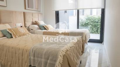 Obra nueva - Villa -
Ciudad Quesada