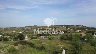 New Build - Villa -
Benissa - Benimarco