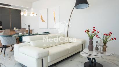 Obra nueva - Villa -
Ciudad Quesada