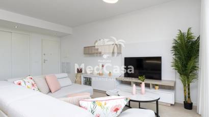 Obra nueva - Apartamento -
Finestrat