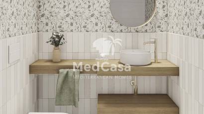 New Build - Semi detached  -
Dolores