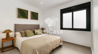 Neubau - Villa -
San Pedro del Pinatar - San Pedro del Pinatar pueblo