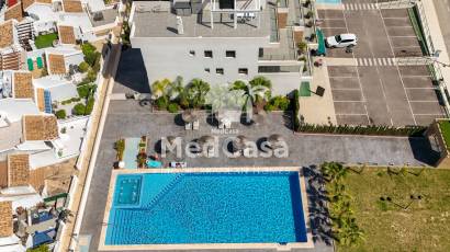 Wiederverkauf - Penthousewohnung -
Orihuela Costa - Villamartín