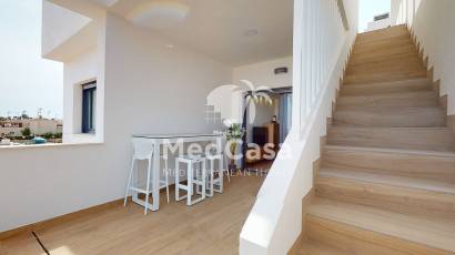 Neubau - Penthousewohnung -
Los Balcones (Torrevieja)