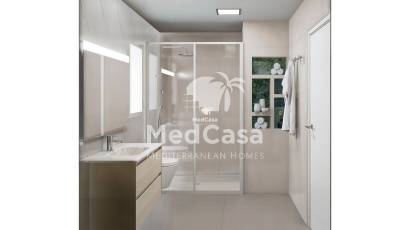 New Build - Townhouse -
Los Alcázares