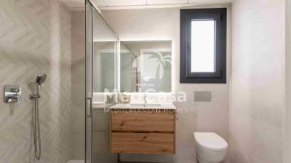 New Build - Ground floor apartment -
Finestrat