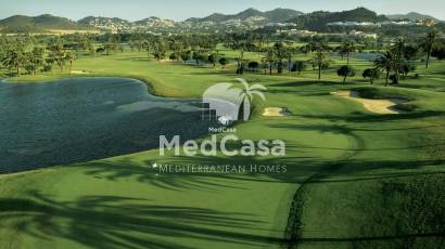 Neubau - Reihenhaus -
San Javier