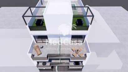 Obra nueva - Apartamento planta baja -
Torre de la Horadada