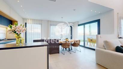 Neubau - Villa -
Finestrat