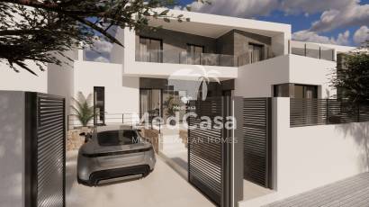 New Build - Townhouse -
Dolores