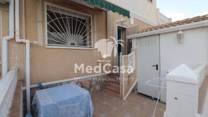 Resale - Townhouse -
Benijofar - Monte Azul