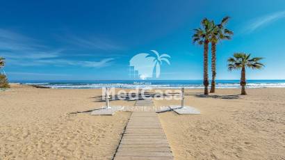 New Build - Apartment -
La Mata - La Mata (Torrevieja)