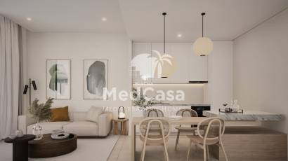 New Build - Townhouse -
Los Alcázares
