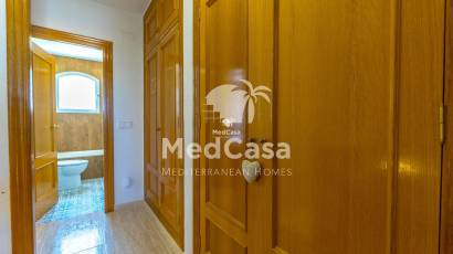 Resale - Townhouse -
Orihuela Costa - Campoamor
