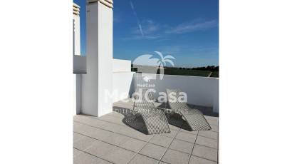 Obra nueva - Ático -
Orihuela Costa