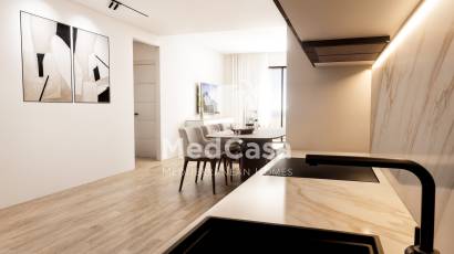Obra nueva - Apartamento -
Finestrat