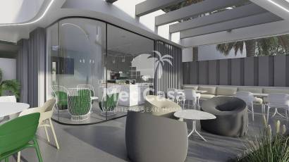 Neubau - Apartment -
Guardamar del Segura - Guardamar