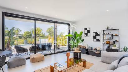 New Build - Villa -
Santa Rosalia