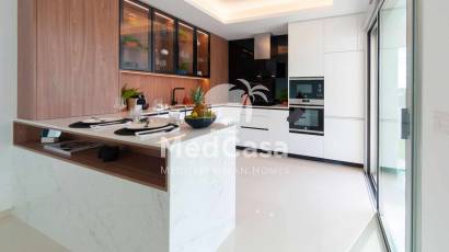 New Build - Villa -
Ciudad Quesada