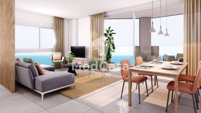 Obra nueva - Apartamento -
La Manga