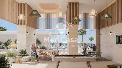 New Build - Apartment -
Benidorm
