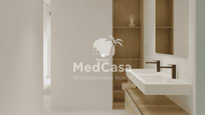 New Build - Ground floor apartment -
Torrevieja