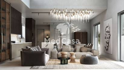 Neubau - Villa -
Finestrat