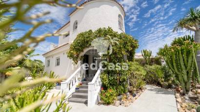 Wiederverkauf - Villa -
Torrevieja - El chaparral