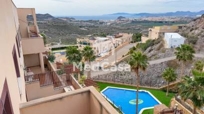 New Build - Penthouse -
Aguilas