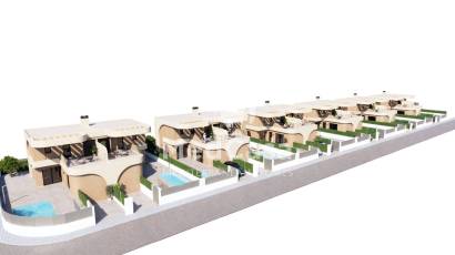 Neubau - Doppelhaushälfte -
Daya Nueva