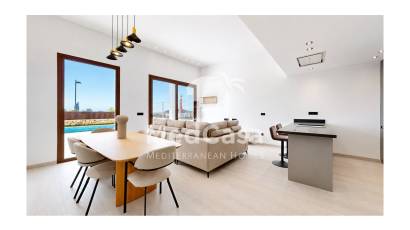 Neubau - Villa -
Finestrat - Finestrat Urbanizaciones