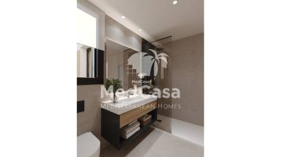 Obra nueva - Ático -
Santa Rosalia