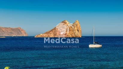 Obra nueva - Apartamento -
San Juan de los Terreros