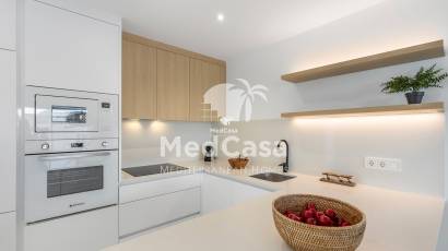 Obra nueva - Apartamento planta baja -
Dolores