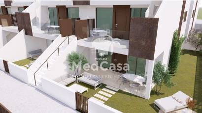 Neubau - Erdgeschosswohnung -
Pilar de la Horadada