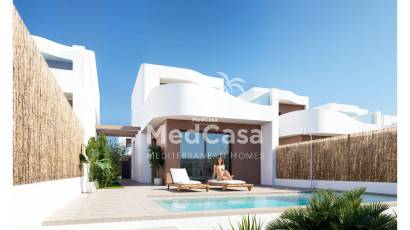 Neubau - Villa -
Los Montesinos