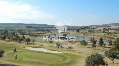 Obra nueva - Villa -
Golf La Finca