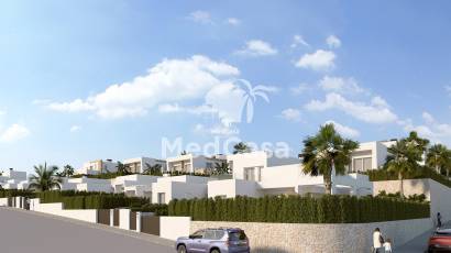 Neubau - Villa -
Golf La Finca - La Finca Golf