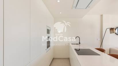 Obra nueva - Villa -
Los Alcázares