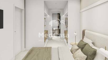 New Build - Townhouse -
Dolores