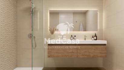 Neubau - Penthousewohnung -
Cartagena