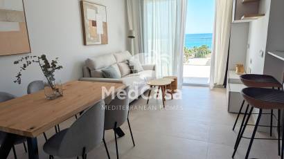 Neubau - Penthousewohnung -
Denia