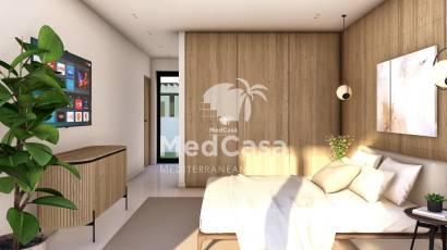 Obra nueva - Villa -
Finestrat