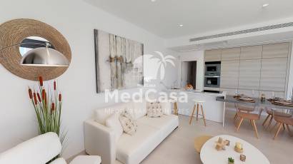 Neubau - Villa -
Santiago de la Ribera