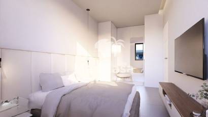 New Build - Ground floor apartment -
Jávea