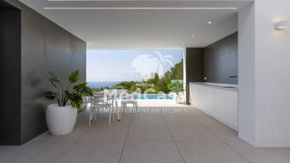 New Build - Villa -
Altea