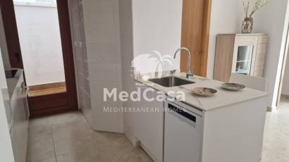 Obra nueva - Apartamento -
Avileses