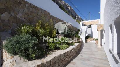 Wiederverkauf - Villa -
Calpe - Maryvilla