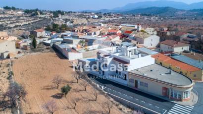 Neubau - Penthousewohnung -
Hondón de las Nieves